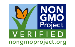 Lively Up Your Breath is Non-GMO Project Verified